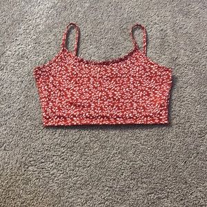 Crop top from a boutique size xs/small